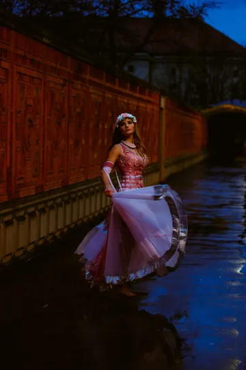 Dance — Timo Frazier