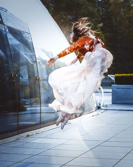 Dance — Timo Frazier