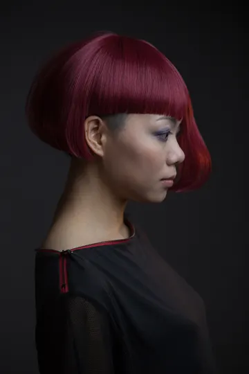 Hair & beauty — Timo Frazier