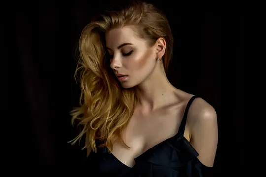 Hair & beauty — Timo Frazier