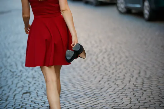 Fashion — Timo Frazier
