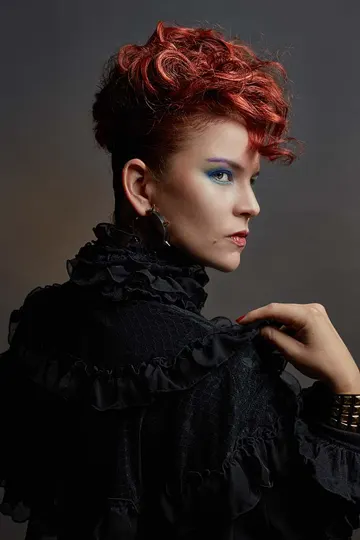 Hair & beauty — Timo Frazier