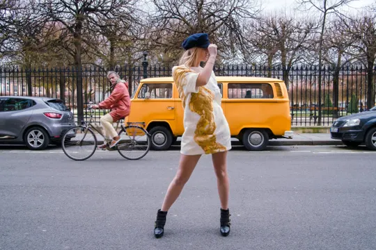 Fashion — Timo Frazier