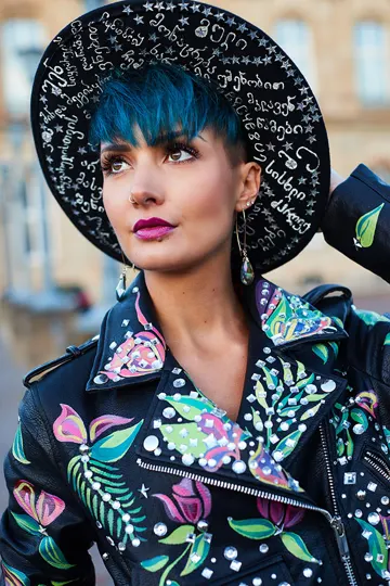 Fashion — Timo Frazier