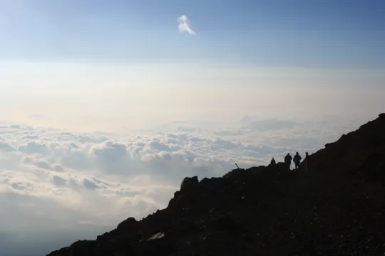 Travel & world — Timo Frazier